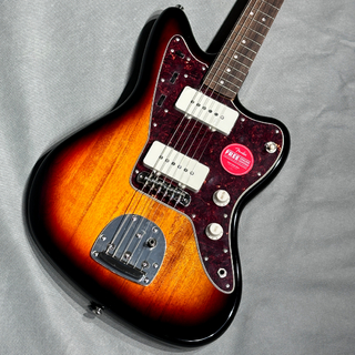 Squier by Fender Classic Vive 60's JAZZMASTER LRL  3CS 3-Color Sunburst 