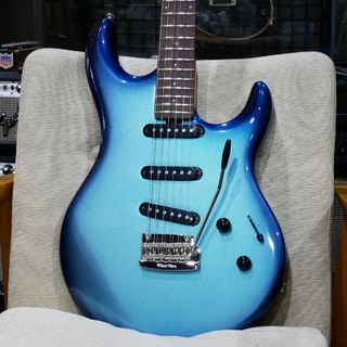 MUSIC MAN Luke 4 SSS Diesel Blue 【3シングルの極み】【感謝ドーンと決算SALE / 36回金利0%～9月30日まで】