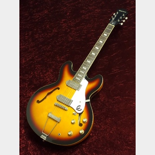 Epiphone Caisno Vintage Sunburst【2016年製】