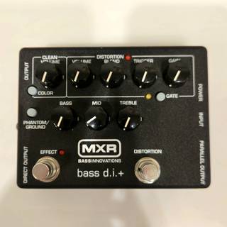 MXR M80 Bass D.I+【現物画像】10/31更新