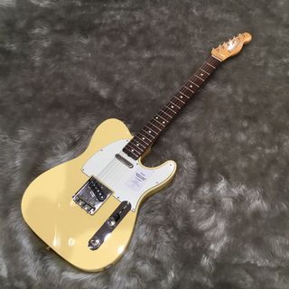 Fender Made in Japan Traditional 60s Telecaster Rosewood Fingerboard Vintage White エレキギター テレキャス