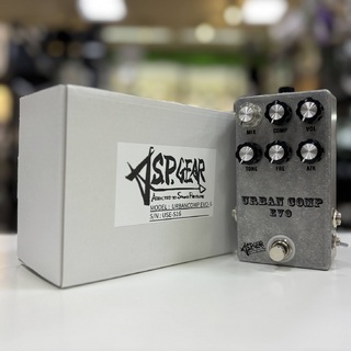 A.S.P. GEAR Urban Comp EVO-S / コンプレッサー