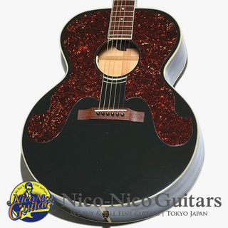 Gibson1989 J-180 Everly Brothers (Antique Ebony)