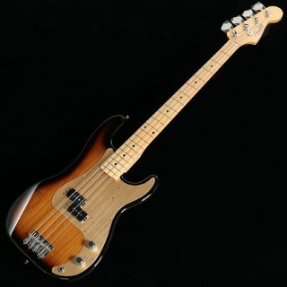 Fender Made in Japan Heritage 50s Precision Bass Maple Fingerboard 2-Color Sunburst [3.86kg]【池袋店】