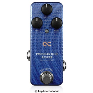 ONE CONTROL PRUSSIAN BLUE REVERB