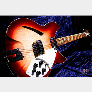 Rickenbacker Model 360/12 V64 Fireglo / 1996