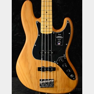 Fender American Professional II Jazz Bass -Roasted Pine-【軽量3.87kg】【48回金利0%対象】【送料当社負担】
