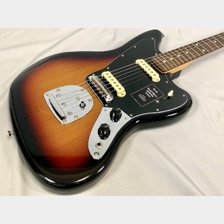 Fender Fender Player II Jaguar 3 Color Sunburst フェンダー プレイヤー2 ジャガー スリーカラーサンバースト