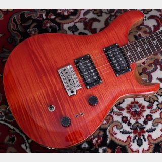 Paul Reed Smith(PRS) SE Custom24-08 エレキギター Blood Orange