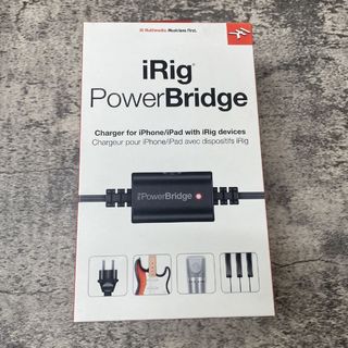 IK Multimedia 【売切特価】iRig Power Bridge