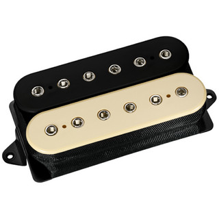 Dimarzio Liquifire Black/Cream F-Spaced DP227F 