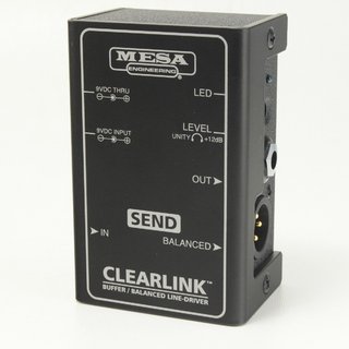 Mesa/Boogie BOOGIE / CLEARLINK SEND 【御茶ノ水本店】