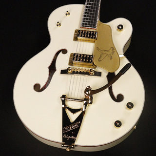 Gretsch G6136T-59 '59Falcon Hollow Body w/Bigsby TV Jones Vintage White ≪S/N:JT24093343≫ 【心斎橋店】