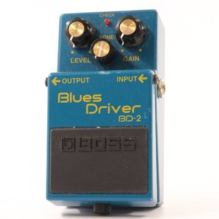 BOSSBD-2 Blues Driver オーバードライブ 【池袋店】
