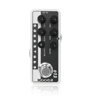 MOOERMicro Preamp 013 プリアンプ ギターエフェクター