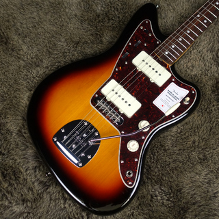 FenderMade in Japan Traditional 60s Jazzmaster 3-Color Sunburst