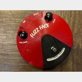 Jim Dunlop、FUZZ FACEの検索結果【楽器検索デジマート】
