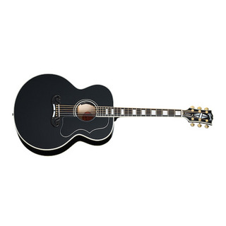 GibsonSJ-200 Custom Ebony アコースティックギター