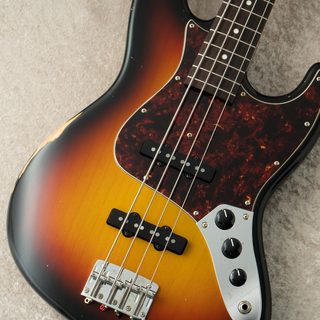 momose MJ1-STD/R Aged -3 Tone Sunburst / 3TS- 【オールラッカー塗装】