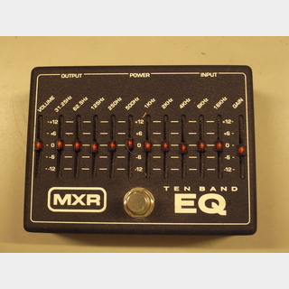 エフェクター（ギター・ベース用）、MXR M108の検索結果【楽器検索