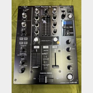 Pioneer DJM-450【DJミキサー】【中古】