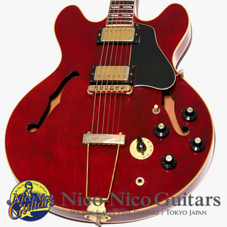 エレクトリックギター、Gibson、ES-345の検索結果【楽器検索デジマート】