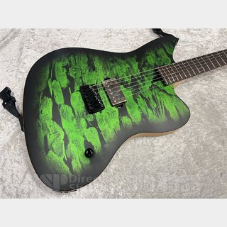 SAITO GUITARS JMC-Sugi【Green】