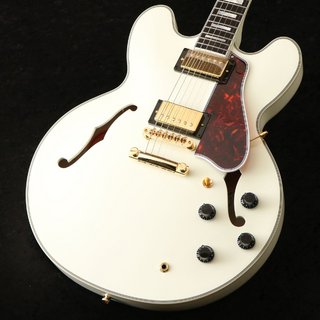 EpiphoneInspired by Gibson Custom 1959 ES-355 Classic White 【御茶ノ水本店】