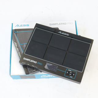 ALESIS 【中古】 ドラムパッド ALESIS SamplePad Pro アレシス サンプルパッドプロ 電子パーカッション