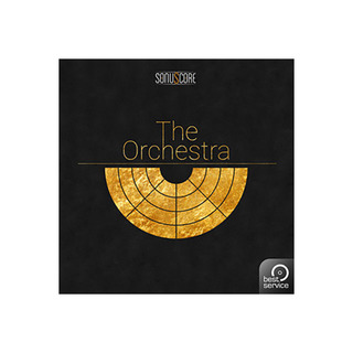 best service THE ORCHESTRA [メール納品 代引き不可]
