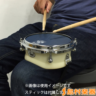 Pearl TPX-6N ドラム練習パッド ひざ巻き メッシュパッドTPX6N