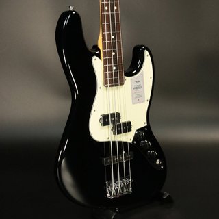 Fender 2024 Collection Hybrid II Jazz Bass PJ Rosewood Black 【名古屋栄店】