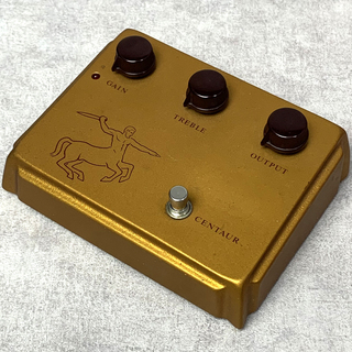 KLON Centaur Professional Orverdrive Gold Short Tail