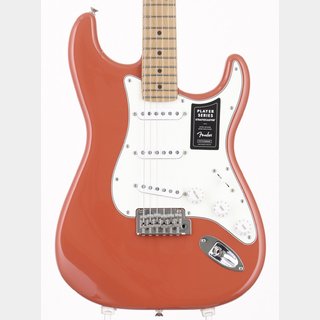 FenderLimited Edition Player Stratocaster Fiesta Red [2023年製/3.68kg] フェンダー 【池袋店】