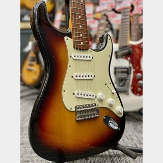 Fender 【中古特価市】American Vintage '62 Stratocaster 'Thin Lacquer' -3-Color Sunburst- 2007年製