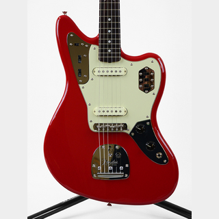 Fender Made in Japan FSR Collection 2024 Traditional 60s Jaguar MH 2024 (Dakota Red)