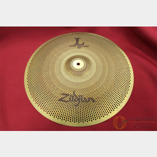 Zildjian L80 Low Volume 18" Crash Ride Cymbal [WK140]