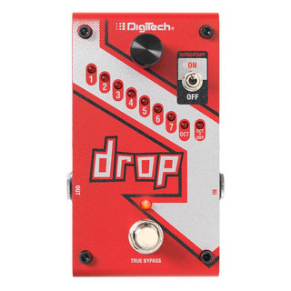 DigiTech The Drop Polyphonic Drop Tune