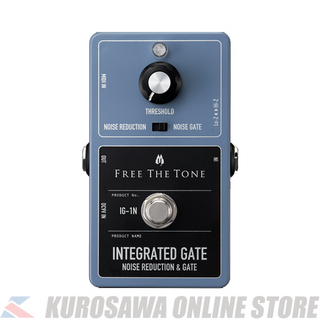 Free The ToneINTEGRATED GATE / IG-1N NOISE REDUCTION & GATE