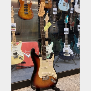 Fender Made in Japan Heritage 60s Stratocaster/3-Color Sunburst