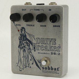 ギター sobbat DRIVE Breaker Overdrive DB-2 sobbat DRIVE Breaker DB-2