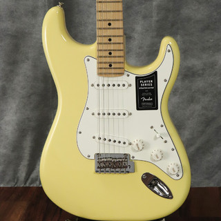 FenderPlayer Series Stratocaster Buttercream Maple   【梅田店】