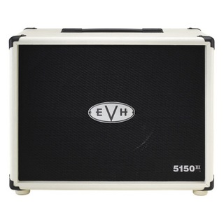 EVH5150III 1x12 Cabinet, Ivory スピーカーキャビネット