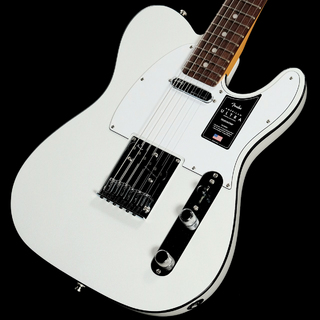 FenderAmerican Ultra Telecaster Rosewood Arctic Pearl(重量:3.62kg)【渋谷店】