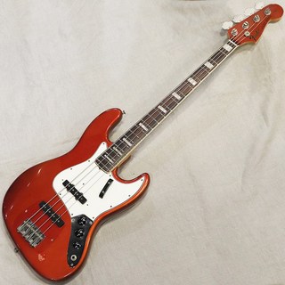 Fender Jazz Bass '68 Matching Head CandyAppleRed/R