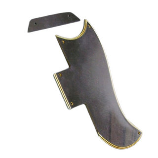 Montreux 61-62 LP/SG pickguard set relic Time Machine Collection No.1328