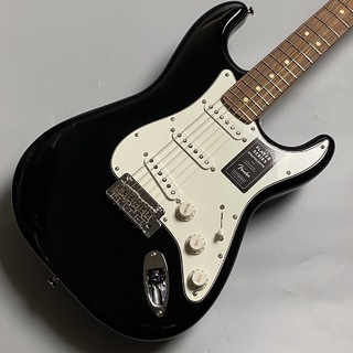 FenderPlayer Stratocaster Pau Ferro Fingerboard Black