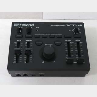 Roland VT-4 ボーカルエフェクター【名古屋栄店】