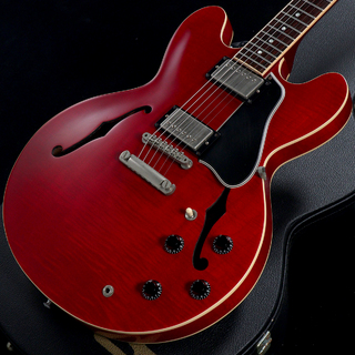 Gibson ES-335 Reissue Dot Cherry 【渋谷店】