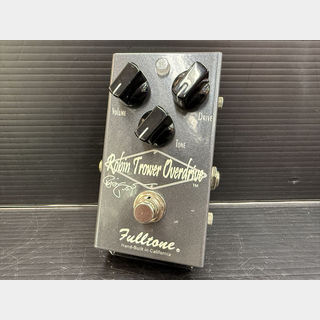 Fulltone Robin Trower Overdrive